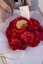 Load image into Gallery viewer, 40 Red Rose Bouquet