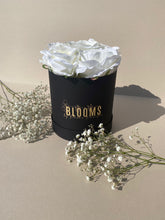 Load image into Gallery viewer, Small Luxury Silk Rose Box