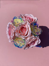 Load image into Gallery viewer, artificial flower arrangement gifts artificial flower arrangements luxury artificial flower bouquet birthday artificial flower bouquet box artificial flower bouquet for bride artificial flower bouquet gift artificial flower bouquet mother's day artificial flower bouquet red artificial flower bouquet roses artificial flower wedding bouquets uk artificial silk flower bouquet beautiful silk flower bouquet best silk flower bouquets big silk flower bouquet