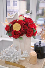 Load image into Gallery viewer, Large Red Rose Bouquet