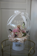 Load image into Gallery viewer, Rose Bubble Balloon
