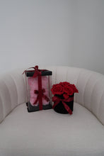 Load image into Gallery viewer, Rose Bear &amp; Small Rose Box Package
