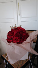 Load image into Gallery viewer, 60 Red Rose Bouquet
