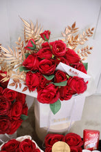Load image into Gallery viewer, Small Red Rose Bouquet
