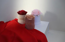 Load image into Gallery viewer, Luxury Velvet Miniature Forever Rose
